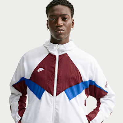 Nike Premier Repel Men's Soccer Hooded Woven Track Jacket. Nike.com